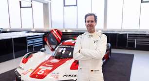 WEC: carta Vettel aparece no baralho da Porsche para Le Mans
