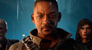 Undawn, estrelando Will Smith, aparentemente foi um fracasso