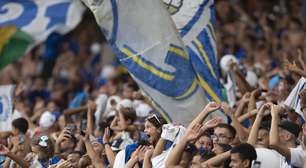 Torcedores do Cruzeiro fazem campanha antes da final do Mineiro