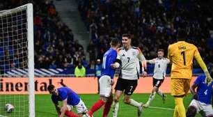 Com gol relâmpago de Wirtz, Alemanha vence França em amistoso