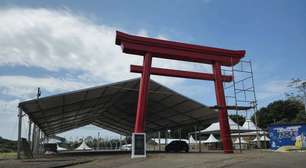 Bunkyo de Mogi das Cruzes se prepara para o 37º Festival de Outono Akimatsuri