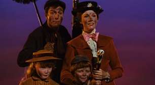 60 anos após lançamento, Mary Poppins tem classificação alterada por linguagem discriminatória