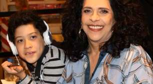 Filho de Gal Costa diz que não sabia do câncer da mãe: 'Fui o último a saber'