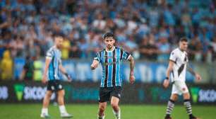 Villasanti volta, e Renato poderá repetir escalação pela terceira vez seguida no Grêmio