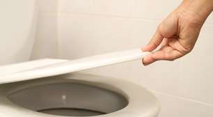 É possível engravidar num vaso sanitário sujo?