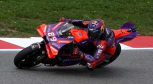 MotoGP: Jorge Martin domina GP de Portugal enquanto Bagnaia e Marquez sofrem acidente