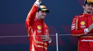 F1: "Ninguém esperava uma vitória de Sainz", afirmou Vasseur