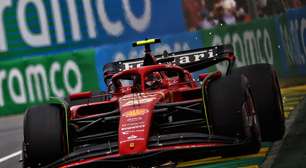 F1: Final de semana perfeito para a Ferrari