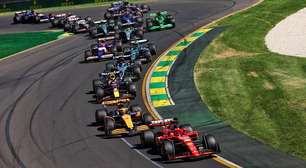 F1: Confira o resultado completo do GP da Austrália 2024 após a punição de Alonso