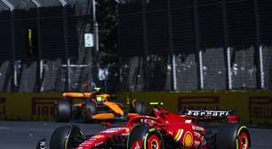 Fórmula 1: Sainz vence GP da Austrália após disputa com saída de Verstappen, Hamilton e Russell