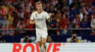 Toni Kroos coloca prazo para renovar com o Real Madrid