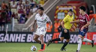 Titular absoluto do Vitória está fora do jogo contra o Treze