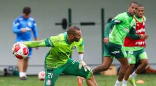 Weverton vê Palmeiras mais amadurecido antes da semifinal