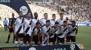 Decepcionou? Veja os números do Vasco no Campeonato Carioca