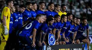Cruzeiro faz limpa no elenco e ultrapassa um time de jogadores emprestados; veja lista