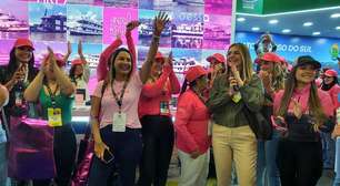 Anzol Rosa lança segunda edição de evento de pesca feminina