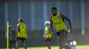 Gabigol não poderá treinar no CT do Flamengo após punição