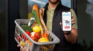 47% dos brasileiros fazem compras de supermercado no e-commerce