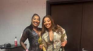 Mãe de Ludmilla defende cantora após vídeo com críticas de Ferrugem viralizar: 'Inveja'; assista