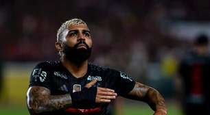 Gabigol, do Flamengo, se pronuncia após punição e diz confiar na absolvição