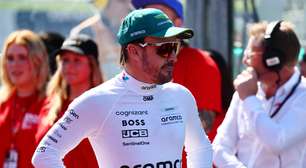 F1: Alonso deseja mudança para Red Bull em 2025