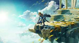 Nintendo expõe desafio em fazer The Legend of Zelda: Tears of the Kingdom