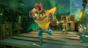 Microsoft e estúdio de Crash Bandicoot fecham acordo para novo jogo, diz site