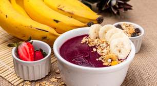 Veja quais são os benefícios do açaí e receitas simples para inserir a fruta no seu dia a dia