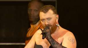 Lollapalooza 2024: Sam Smith faz show 'sobre liberdade' com tom grandioso no festival