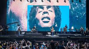 Em show apoteótico, Gilberto Gil mostra que ainda comanda a massa no Lollapalooza; veja vídeos