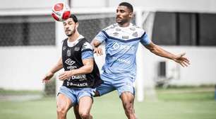 Santos vai treinar no CT do Corinthians antes de semifinal