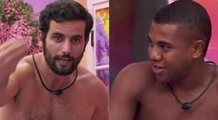 'BBB 24': Matteus se irrita e perde a paciência com Davi: 'Para de encher meu saco'