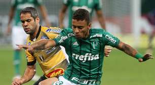 Com apenas um remanescente, Palmeiras já goleou Novorizontino em mata-mata no Allianz Parque