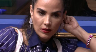 Desistiu da limpeza de imagem! Wanessa Camargo cutuca Davi após novas polêmicas no 'BBB 24' e se diz 'bode expiatório'