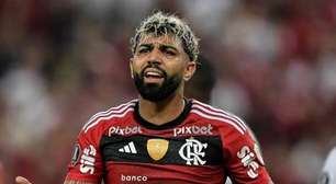 Suspensão por caso de doping é mais um ato polêmico de Gabigol pelo Flamengo