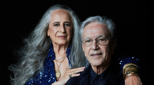 Maria Bethânia e Caetano Veloso estrelam capa de revista