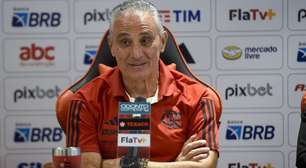Tite dá aval e Flamengo tem interesse em meio-campista que foi praticamente descartado no Vasco