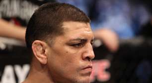 VÍDEO: Nick Diaz impressiona com treinos e publica mensagem enigmática sobre possível luta