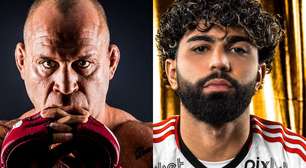 Do UFC ao futebol: recusa a exames antidoping une Wanderlei Silva e Gabigol em capítulo polêmico