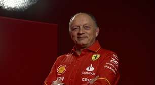 F1: Vasseur aposta em erros da Red Bull com pressão da Ferrari