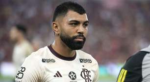 Gabigol, do Flamengo, se decepciona com suspensão: 'Acredito que serei inocentado'