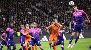 Alemanha vence a Holanda de virada em amistoso