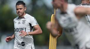 De olho no amistoso contra o Londrina, Corinthians fecha preparação com retorno de Romero