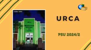 URCA abre inscrições para o PSU 2024/2