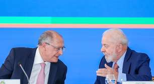 Alckmin: Presidente Lula é o candidato natural à eleição de 2026