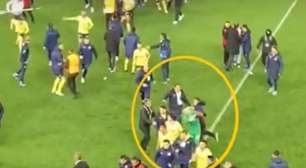 Fenerbahçe ameaça mudar de liga após caso de violência na Turquia