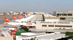 Aeroporto de Congonhas (SP) poderá ter ponte aérea com Buenos Aires