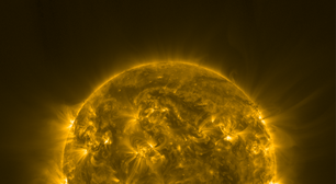 Pesquisa usa Sol em vez de combustível fóssil para gerar calor acima de 1.000°C