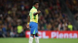 Juiz inventa pênaltis, rouba noite de Endrick, mas Brasil arranca empate com a Espanha