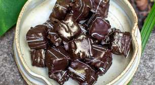 Chocolate harmonizado com azeite: produtora lança fudges especiais para a Páscoa